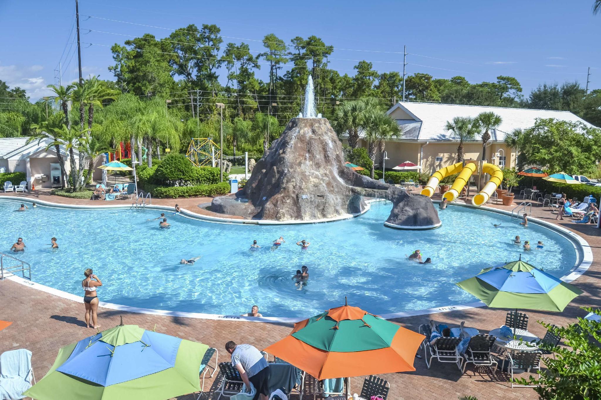 Hilton Vacation Club Cypress Pointe Orlando Ξενοδοχείο Εξωτερικό φωτογραφία