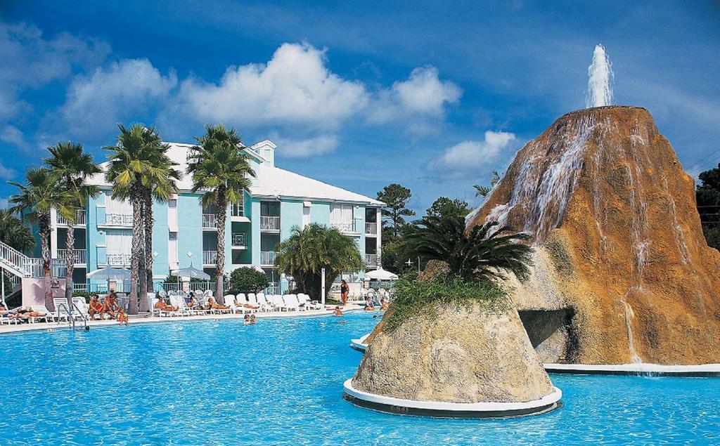 Hilton Vacation Club Cypress Pointe Orlando Ξενοδοχείο Εξωτερικό φωτογραφία