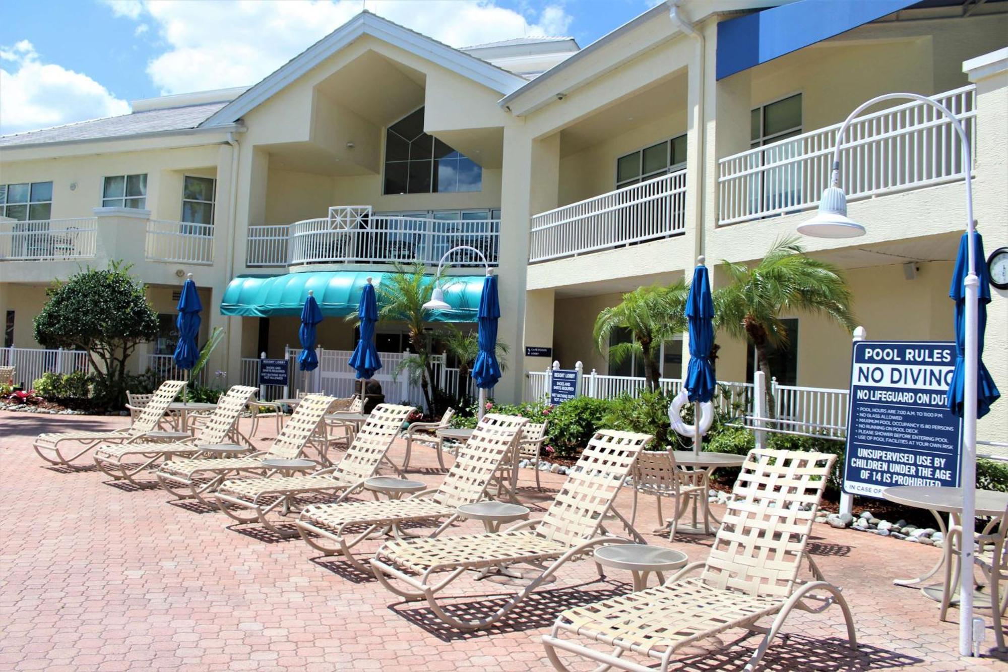 Hilton Vacation Club Cypress Pointe Orlando Ξενοδοχείο Εξωτερικό φωτογραφία