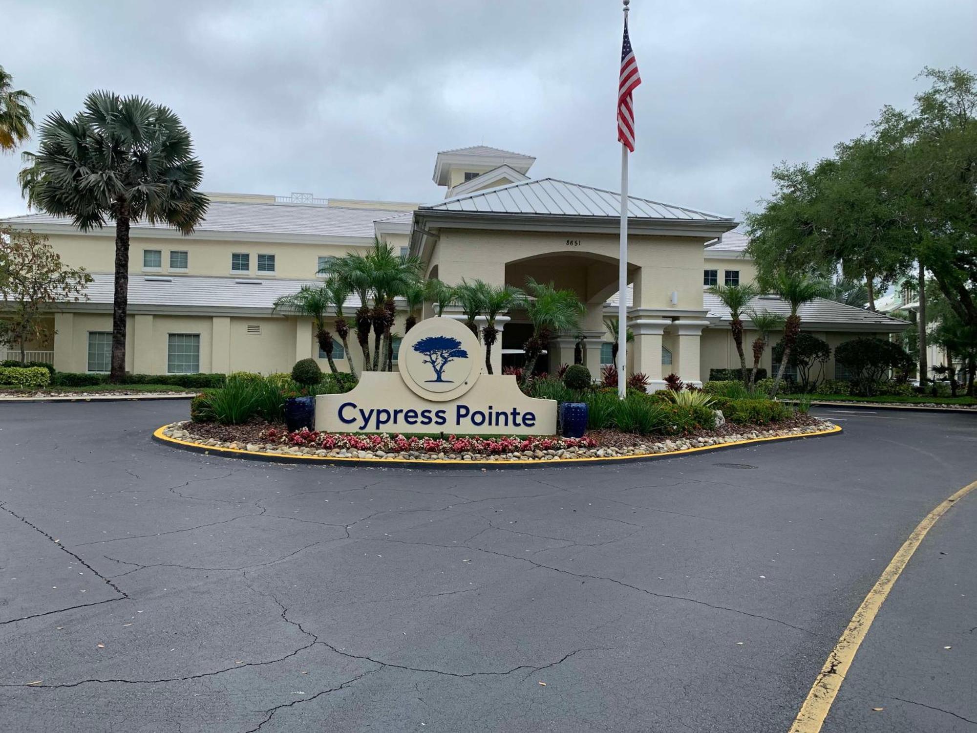 Hilton Vacation Club Cypress Pointe Orlando Ξενοδοχείο Εξωτερικό φωτογραφία