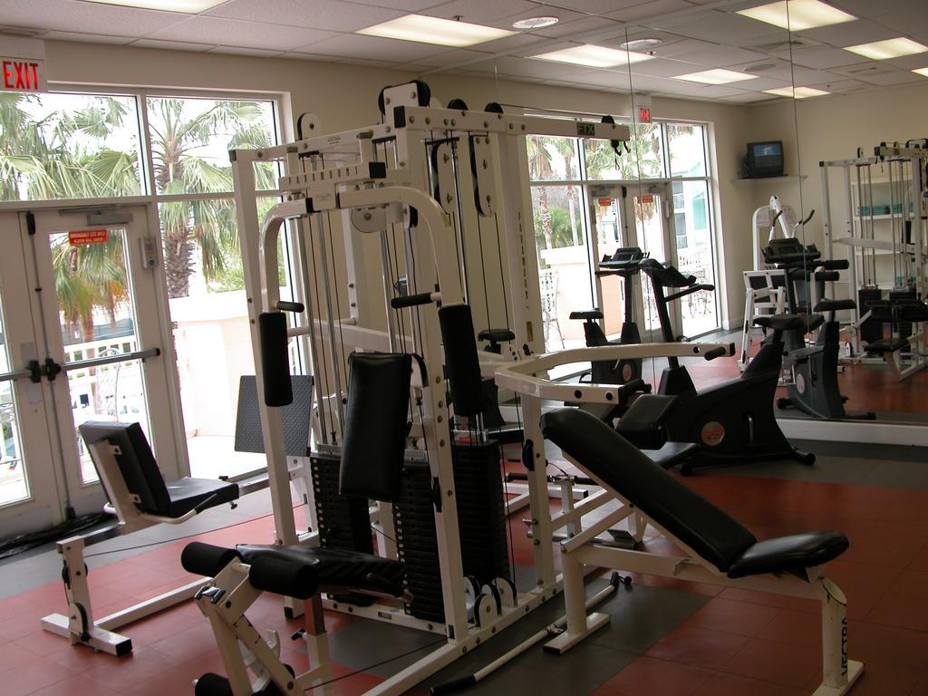 Hilton Vacation Club Cypress Pointe Orlando Ξενοδοχείο Εξωτερικό φωτογραφία