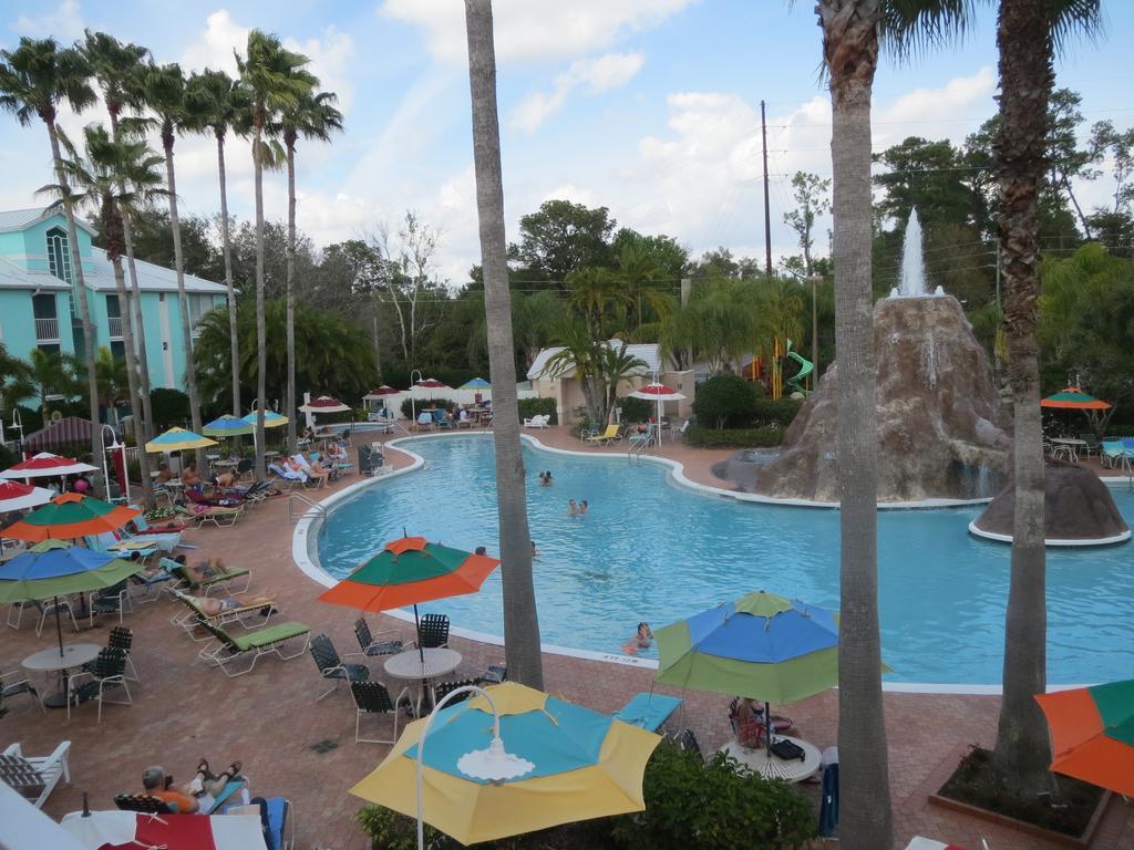 Hilton Vacation Club Cypress Pointe Orlando Ξενοδοχείο Εξωτερικό φωτογραφία