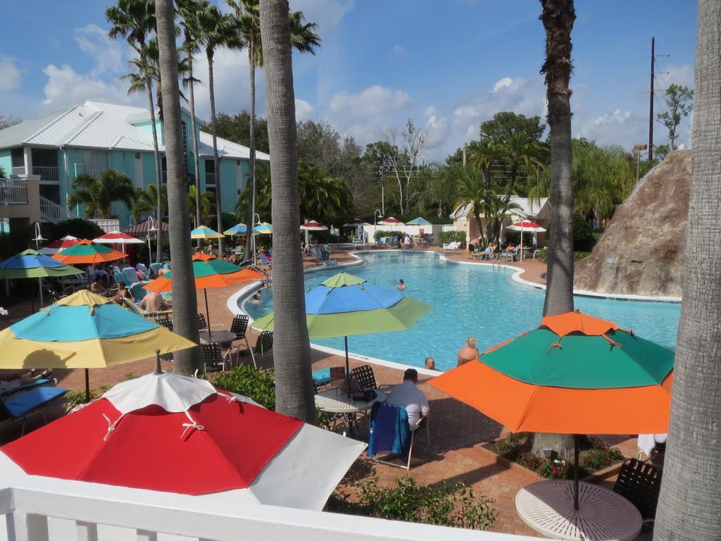 Hilton Vacation Club Cypress Pointe Orlando Ξενοδοχείο Εξωτερικό φωτογραφία