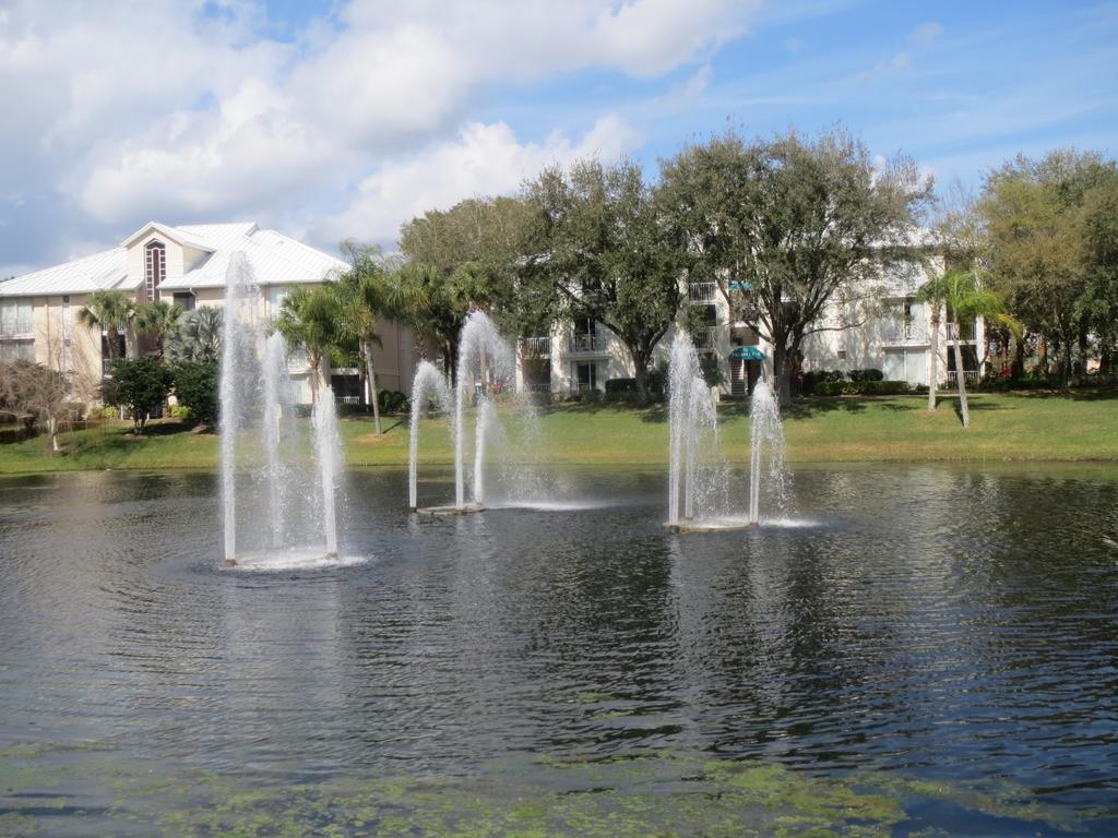 Hilton Vacation Club Cypress Pointe Orlando Ξενοδοχείο Εξωτερικό φωτογραφία