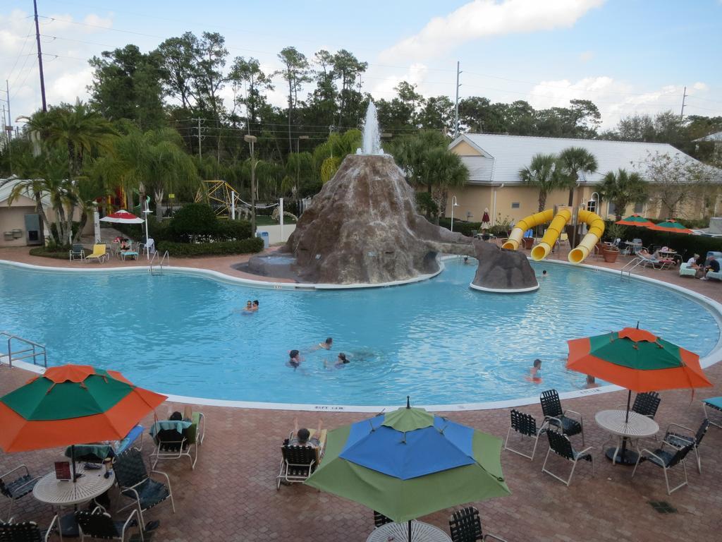 Hilton Vacation Club Cypress Pointe Orlando Ξενοδοχείο Εξωτερικό φωτογραφία