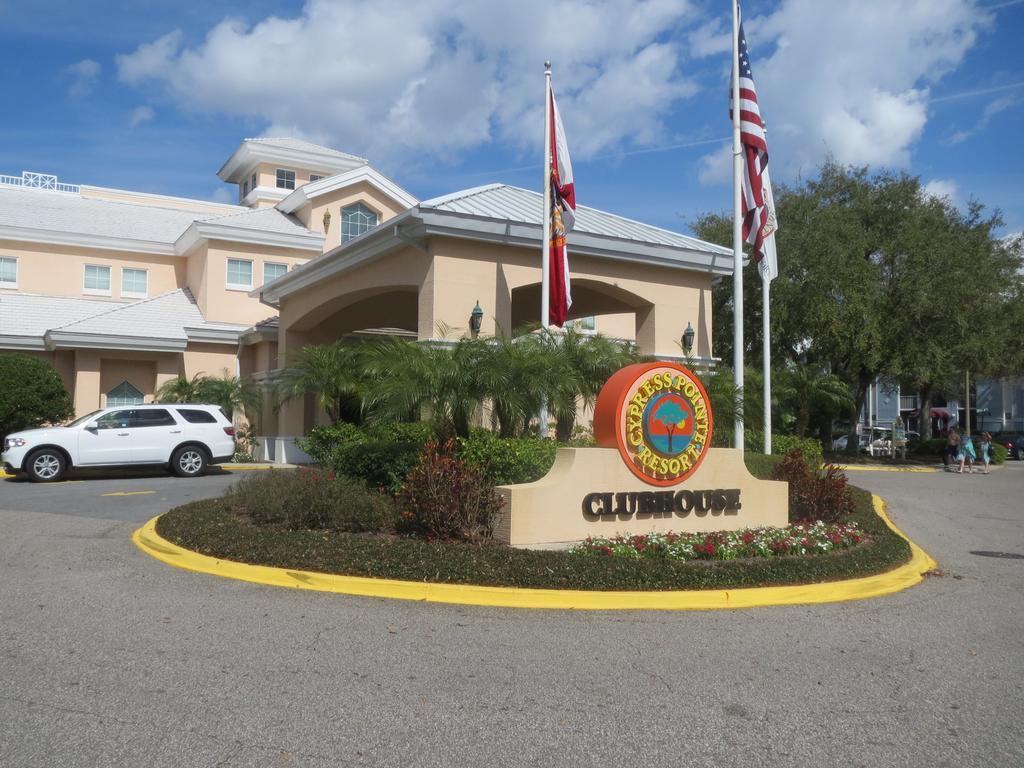 Hilton Vacation Club Cypress Pointe Orlando Ξενοδοχείο Εξωτερικό φωτογραφία