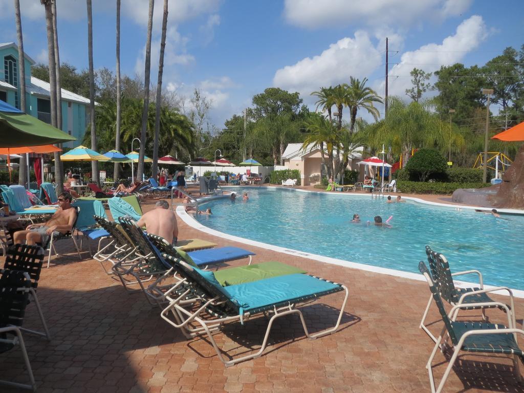 Hilton Vacation Club Cypress Pointe Orlando Ξενοδοχείο Εξωτερικό φωτογραφία