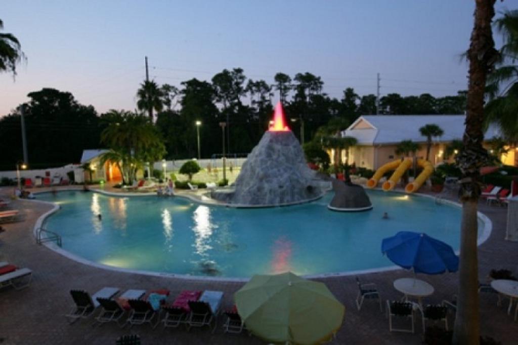 Hilton Vacation Club Cypress Pointe Orlando Ξενοδοχείο Εξωτερικό φωτογραφία