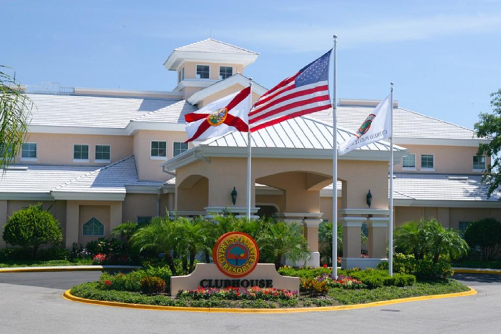 Hilton Vacation Club Cypress Pointe Orlando Ξενοδοχείο Εξωτερικό φωτογραφία