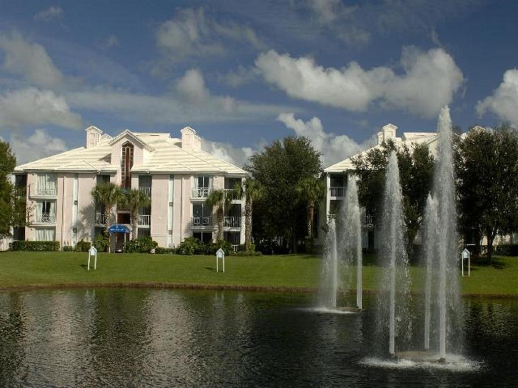 Hilton Vacation Club Cypress Pointe Orlando Ξενοδοχείο Εξωτερικό φωτογραφία